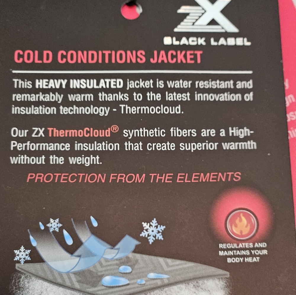 Winter Jacket - Picture 3 of 5